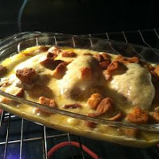 Savory Chicken Breasts