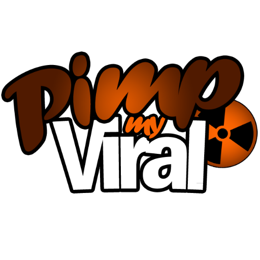 Pimp My Viral LOGO-APP點子