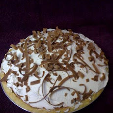 Chocolate French Silk Pie (Copycat Bakers Square's French Silk)