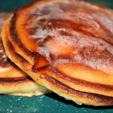 Light and Tasty Lemon Yogurt Pancakes
