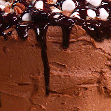 Mississippi Mud Cake