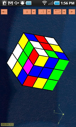 Easy Magic Cube Free