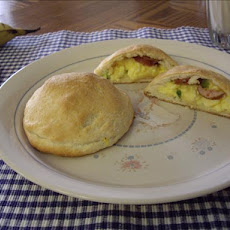 Breakfast Pockets