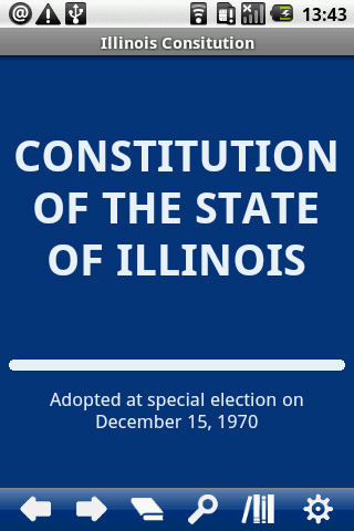 Illinois Constitution