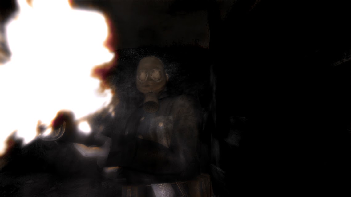 Art Director Jens Mathies talks-up The Darkness