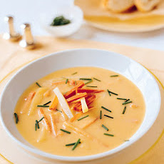Carrot Vichyssoise