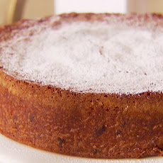 Cranberry Cornmeal Cake