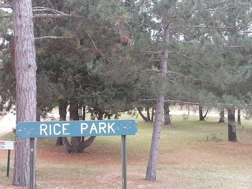 Rice Park  