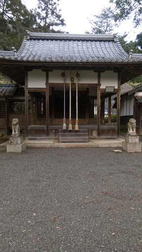 池姫神社