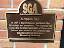 Simpson Hall