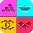 Fashion Logo Quiz Game: Brands mobile app icon