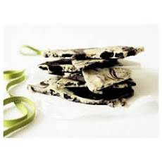 Chocolate Cookie Bark
