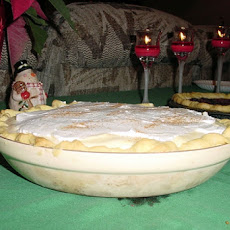Mader's Eggnog Torte