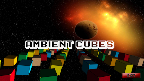 How to mod Ambient Cubes 0.9 apk for android