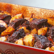 Luscious Oven-Braised Short Ribs