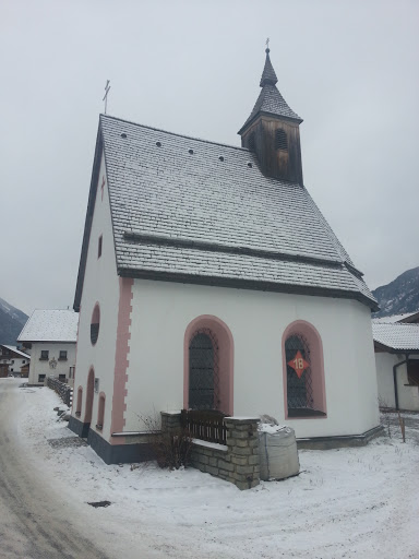 Pfarrkirche Längenfeld