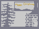 Thumbnail of the map 'Christmas 2008'