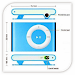 Vendo  Mp3 Shuffle 2 Gb Nuevos