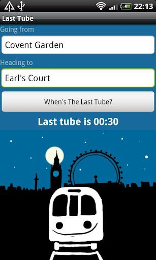 Last Tube