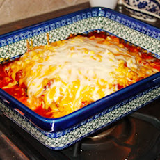 Easy Zucchini Bake with Cheese