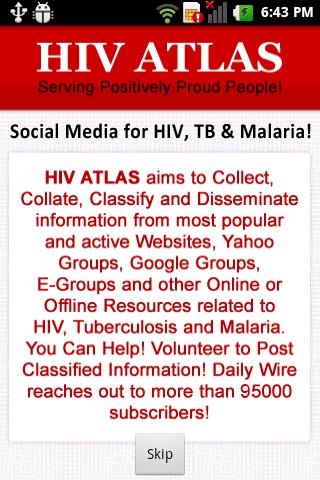 HIV ATLAS