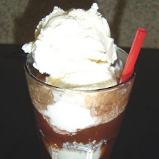 Rich Chocolate Soda