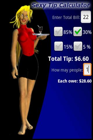 Tip Calculator Sexy Lite