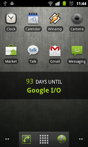 DaysUntil Widget