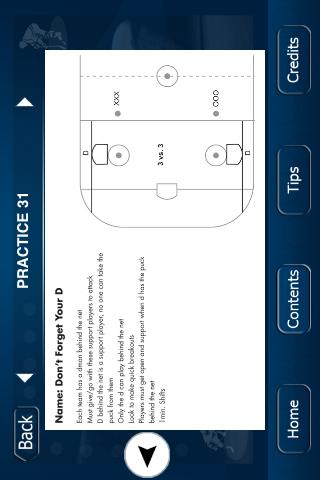 【免費運動App】Hockey Drills-APP點子