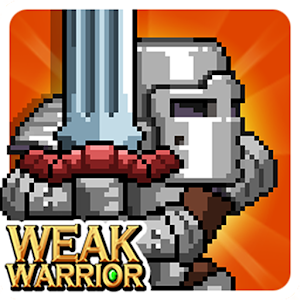 Weak Warrior unlimted resources