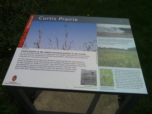 Curtis Prairie