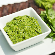 Sauced: Cilantro Pesto