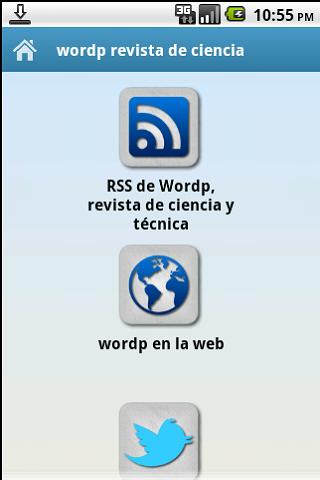 Wordp revista de ciencia y téc