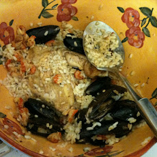 Paella Des Lauriers