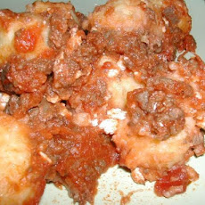 Bohemian Potato Dumplings