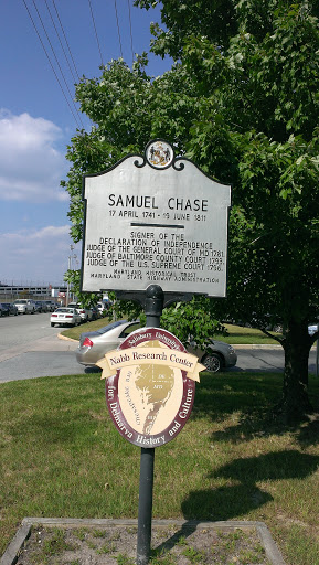 Samuel Chase 