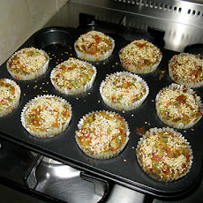Spinach-Feta-Muffins