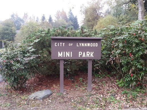 City of Lynnwood Mini Park