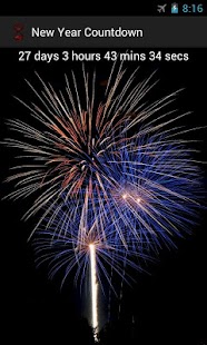 How to download New Year Countdown 1.2 unlimited apk for bluestacks