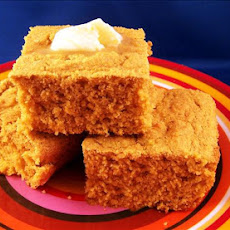 Moosewood Restaurant Almost Fat-Free Cornbread