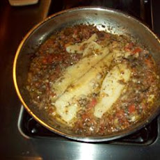 Flounder Mediterranean