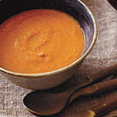 Creamy Tomato-Vodka Soup