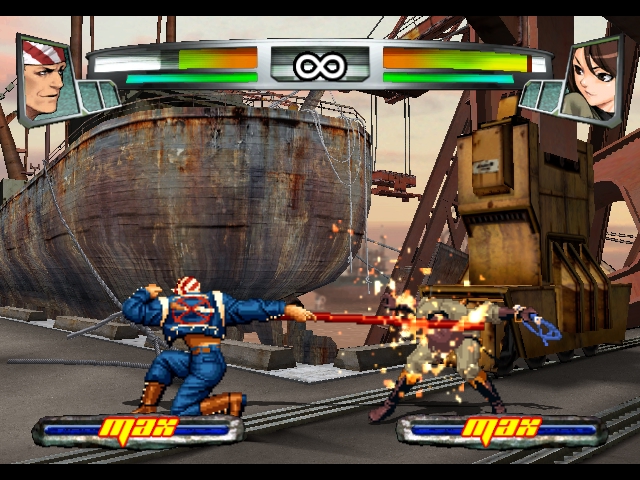 The King of Fighters Neowave