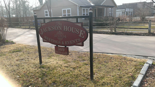 The Jackson House