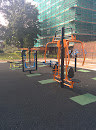 Workout Area 