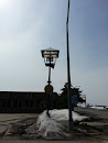 Old Street Lamp 