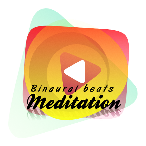 Meditation (binaural beats) LOGO-APP點子