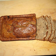 Whole Wheat Banana Bread