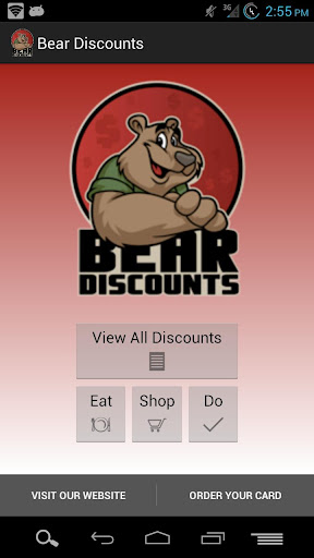 Bear Discounts