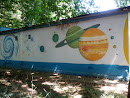 Space Mural